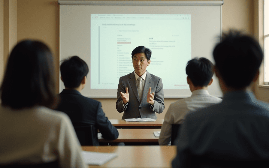 営業研修